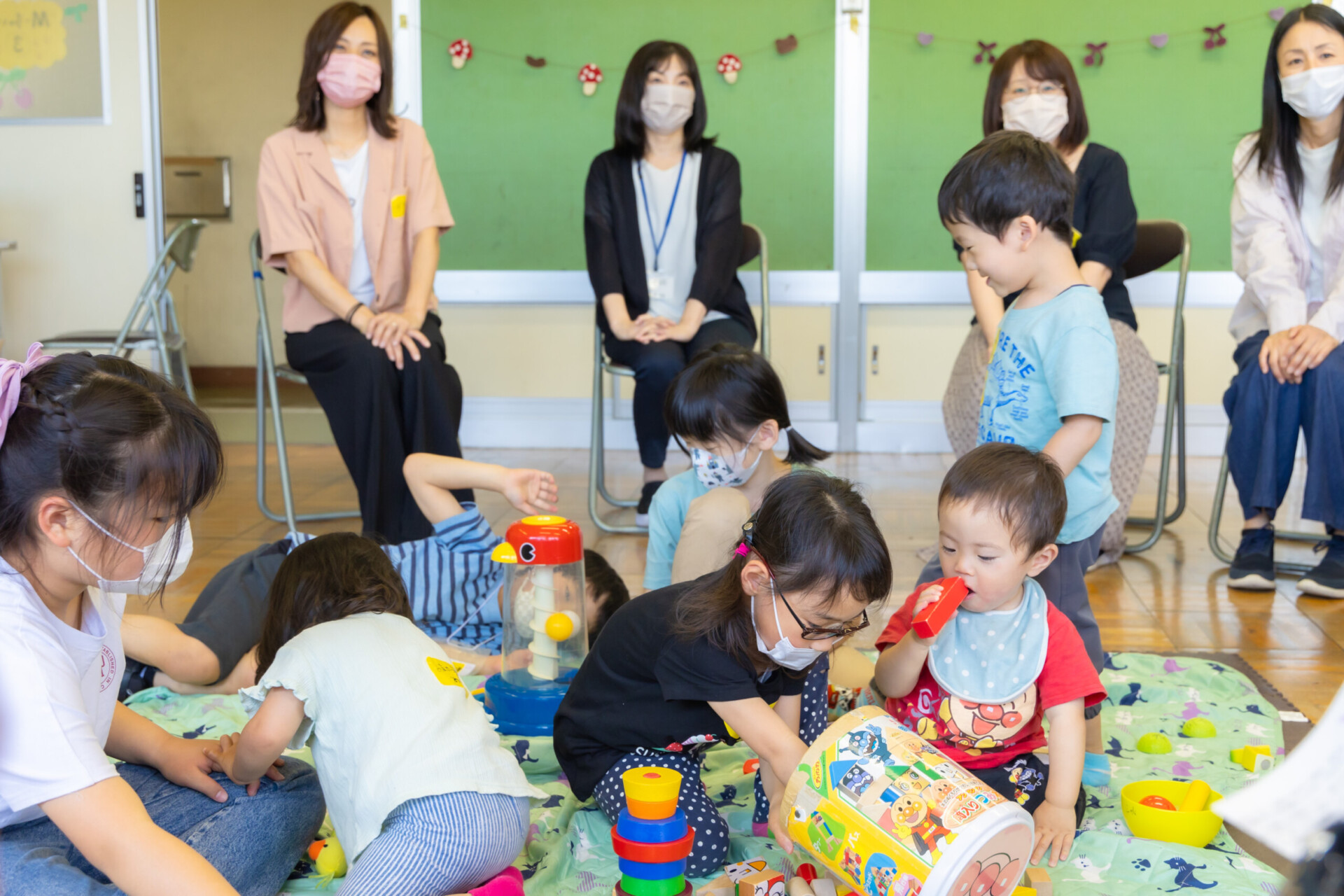 年間約50人「つらい出産」を経験したお母さんをサポートするために 