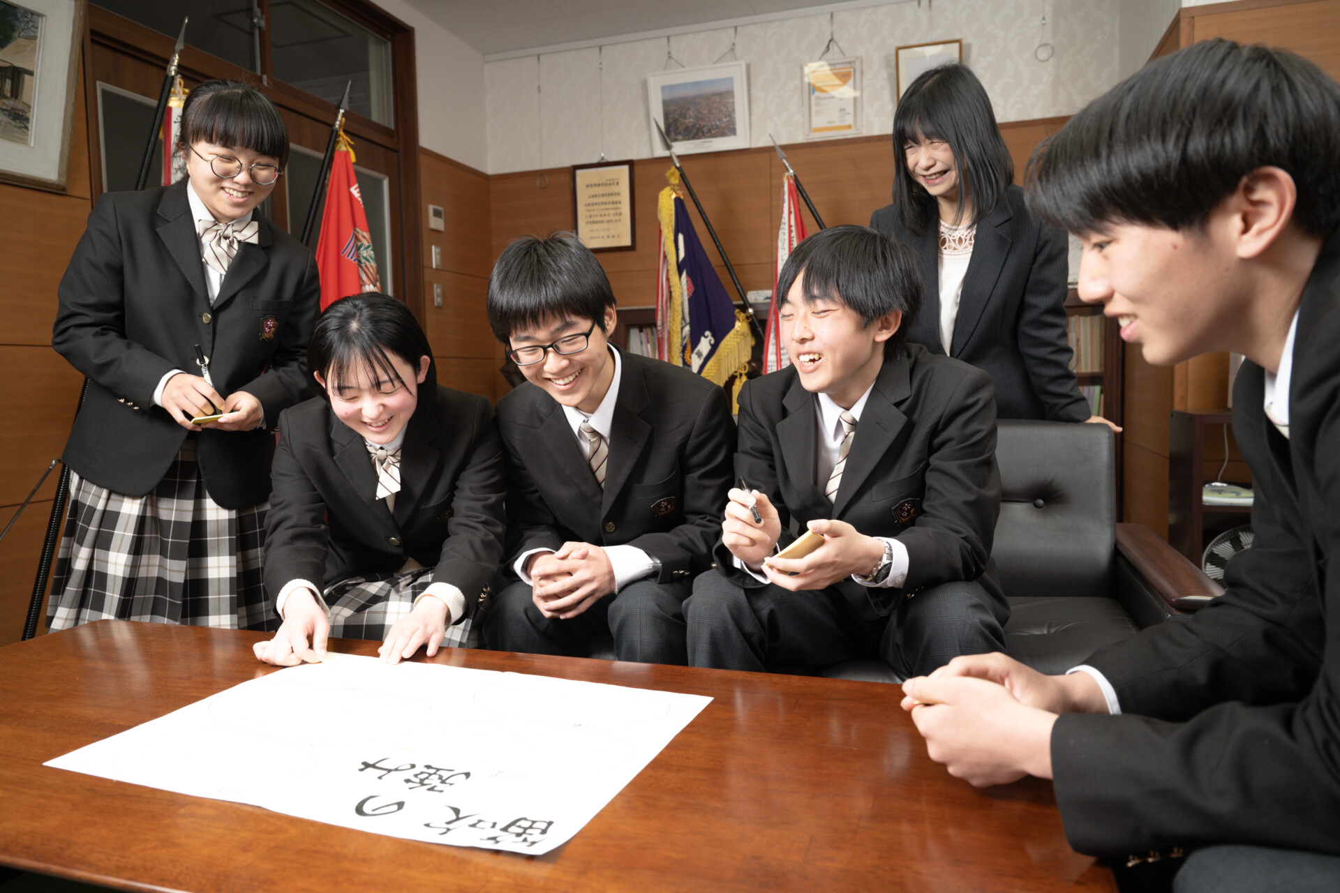 失敗なんて怖くない！ 社会課題を“自分ごと化”する探究学習 - やまなし